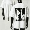Sade For Fan Gift Tshirt Unisex Unisex Harajuku Oversized Unisex Short Sleeve Streetwear High Quality Couples Comfortable Soft Tee