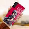 Zenless Zone Zero Phone Case For Samsung S26 S25 Plus S20 S20 Plus S22 Ultra S23 FE S21 Plus S21 Ultra Glass Cover