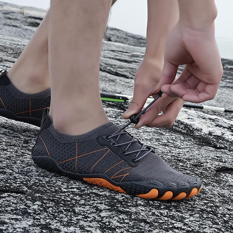 36-46 Buty plażowe Letnie buty do pływania na świeżym powietrzu Damskie buty do jogi w pomieszczeniach w dużych rozmiarach Męskie duże rozmiary Laica Wysokie buty z elastycznej tkaniny