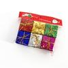 2.5cm-10cm Laser-Foam Christmas Tree Ornaments, Gift Pack