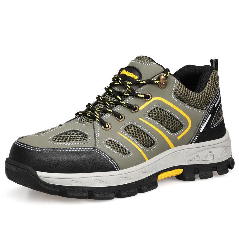 Datu Safety Work Shoes