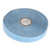 36 Yards Wig Lace Support Tape Double Sided Strong Adhesive Hypoallergenic 2cm Width Blue Glue Hair Pieces Support Tape