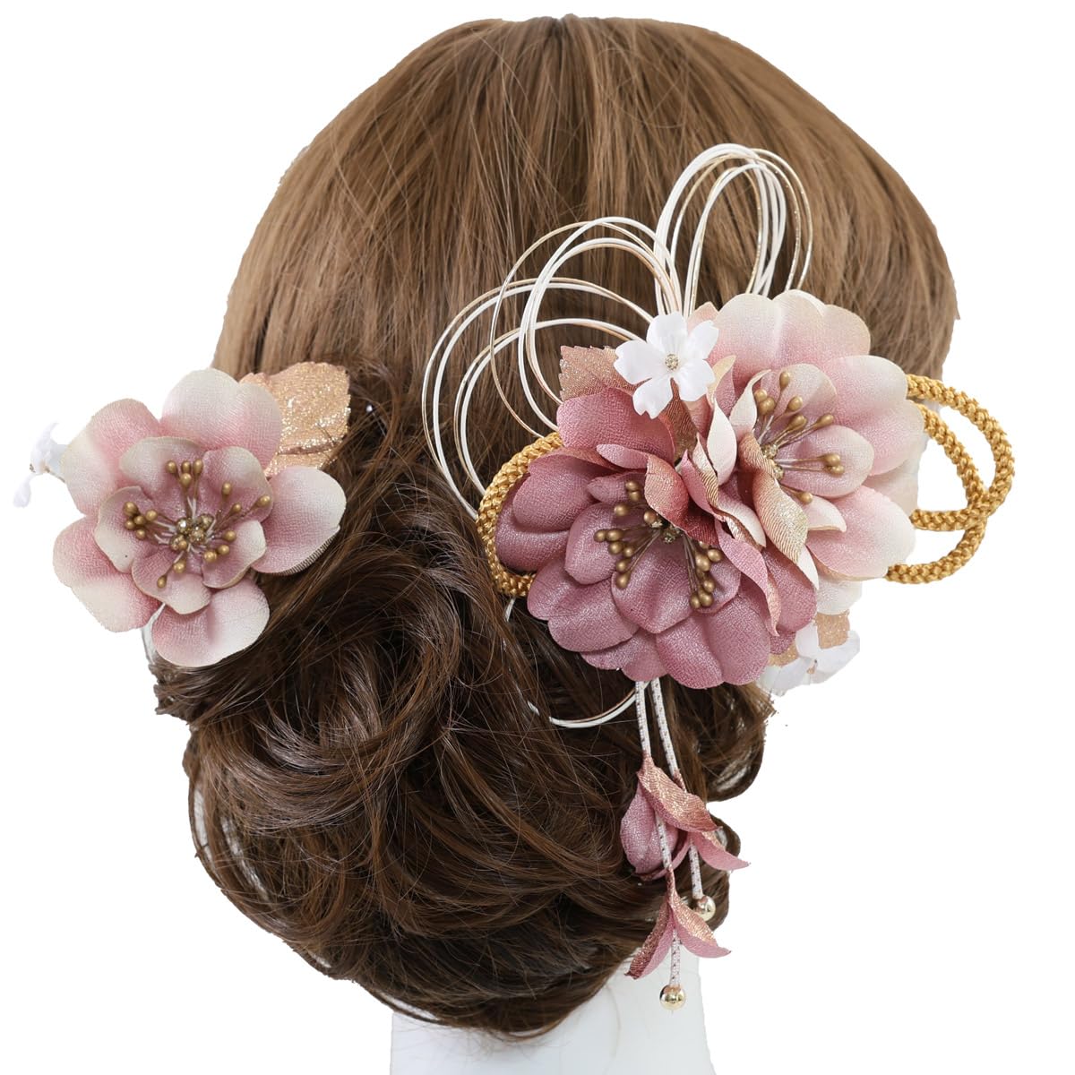 

Киото Кимоно Юдзэн Волосы Кимоно Волосы Искусственный Милый Набор Украшения, Церемонии Совершеннолетия, Свадьбы, Выпускные, Кимоно, Фурисодэ, Хакама, Юката,