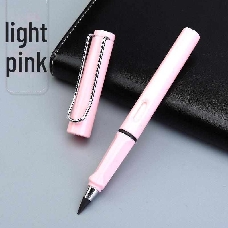 "Durable Black Technology Pencils: Unbreakable, No Sharpening Needed, Ink-Free, Perfect for Students and Kids."