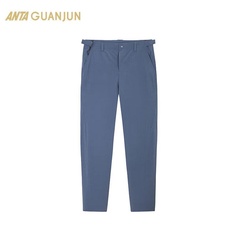 Anta Men s Champion All-Weather Woven Commuter Pants M