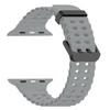 Cinturino in Silicone per Apple Watch Ultra 2 49mm 46 45 44 42mm 38mm 41mm 40mm Cinturino Sportivo per IWatch Serie 9 8 7 6 SE 5 4 3 2 Correa
