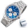Zegarek Męski Casio Mtp-1375D-2A2 (Zd112D) + Box