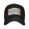 The Umbrellas of Cherbourg Movie Poster Baseball Cap Rave Dad Hat Wild Ball Hat Men Luxury Brand Women's