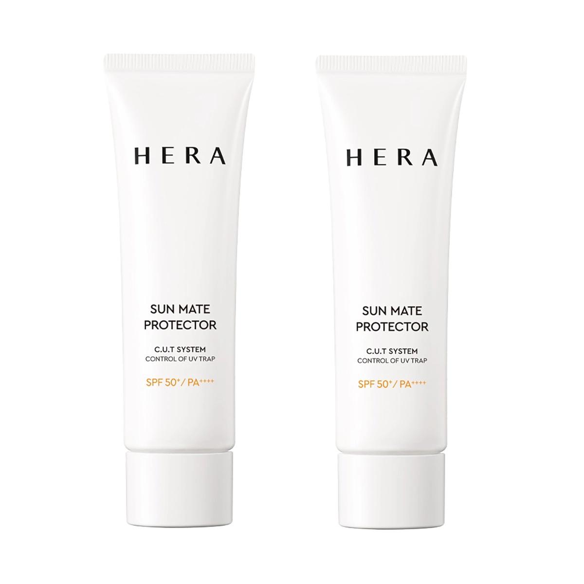 Hera Sun Mate Protector 50ml x 2