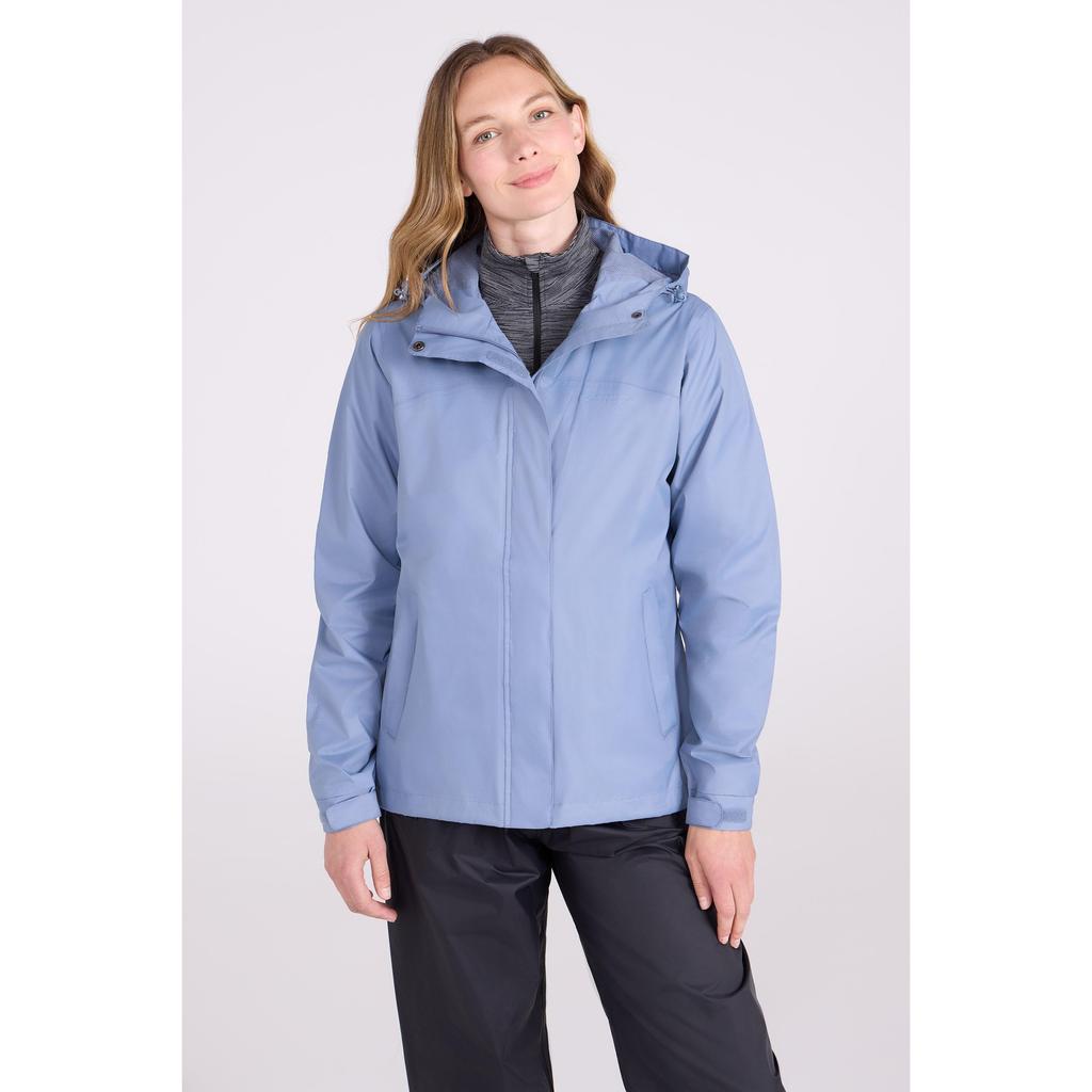 Mountain Warehouse Damen/Damen Torrent Wasserdichte Jacke