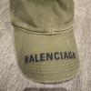 Used BALENCIAGA olive cap