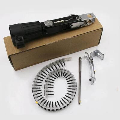 Electric Screw Driver Chain Nail Set Garden Outdoor (Approx. ) 235mm