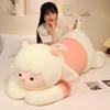 Large Sweater Lying Down Sheep Doll Plush Toy Sheep Doll Home Pillow Girl Soothing Doll