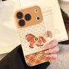Cartoon Cute Pony Phone Case for iPhone 15 iPhone 16 iPhone 17