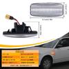 NEIFILES Skyline Gt-r R34 Murano Z50 Side Marker LED Presage U31 Tiana J31 Wing