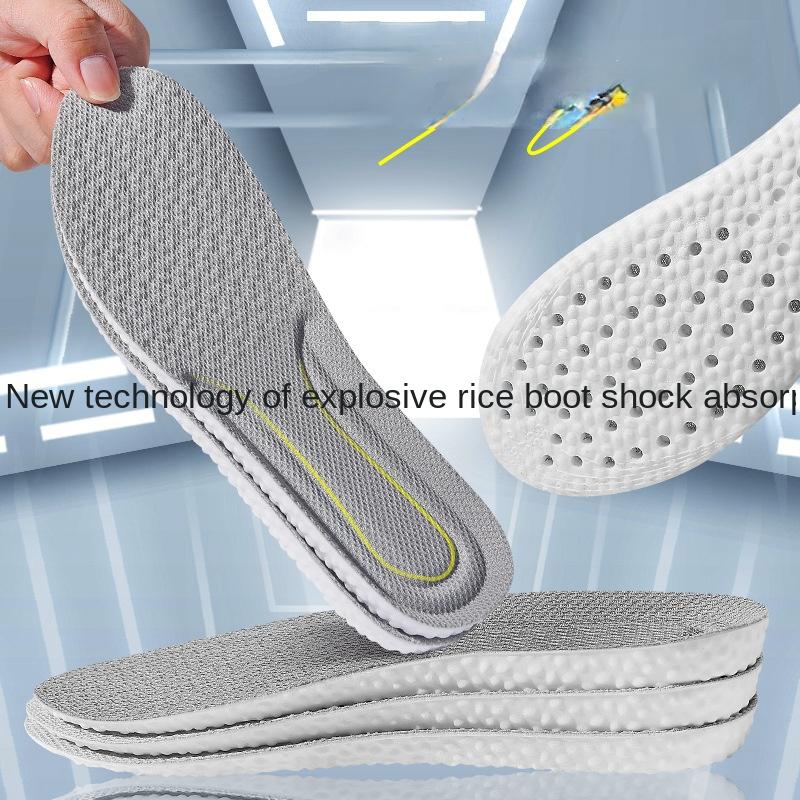 Стельки для мужчин и женщин с ультрамягкими спортивными свойствами — фото 9