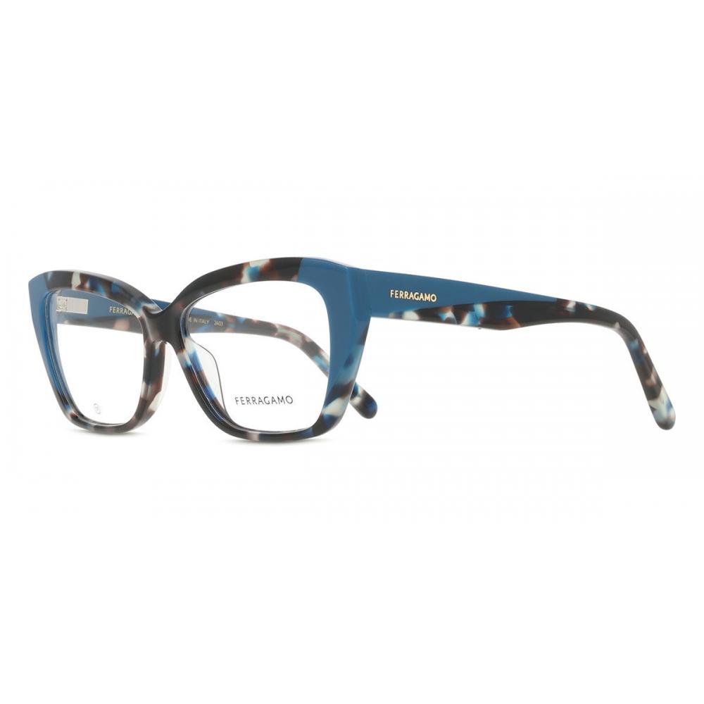 Salvatore Ferragamo Sf2938n Asian Fit 414 Women Eyeglasses