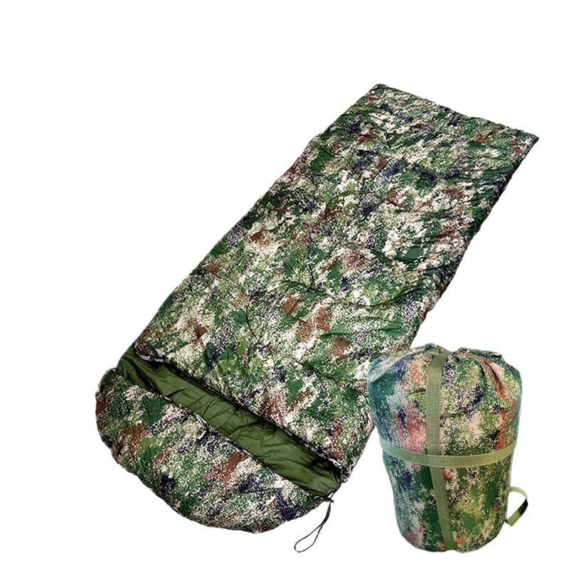 Junmo Camouflage Warm Sleeping Bag