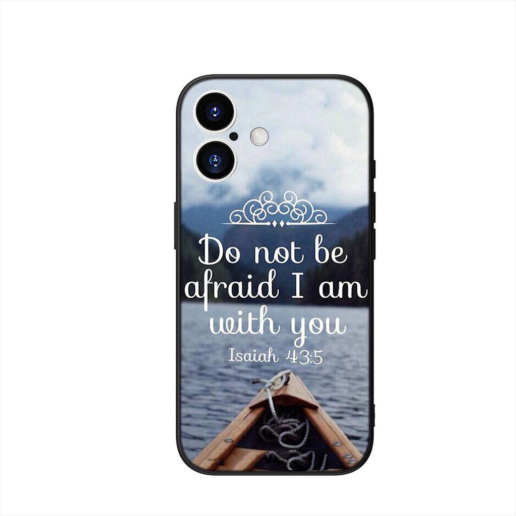Bible Verse Faith Christian God Phone Cover Case for Xiaomi Redmi 15C 15 A4 A5 9A 9T 10A 10C 9C NFC 14C Note 11 9 10 Pro 8T