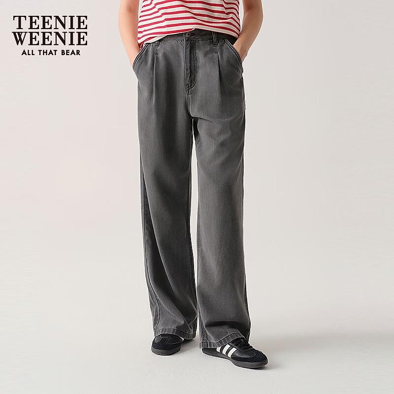 

Teenie Weenie Women s 2025 Loose Straight-Leg Jeans M
