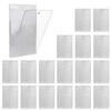TAM HOLDING 35PT Magnetic Trading Card Holders Clear UV Protection Full Cover Storage Cases 18 Pack 110 X 73 5 Mm