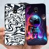 Cover For Xiaomi Redmi 8A Case Cartoon Dinosaur Astronaut Soft Silicone Cover For Xiaomi Redmi8A 8 A 8a 6.22" Phone Case Fundas