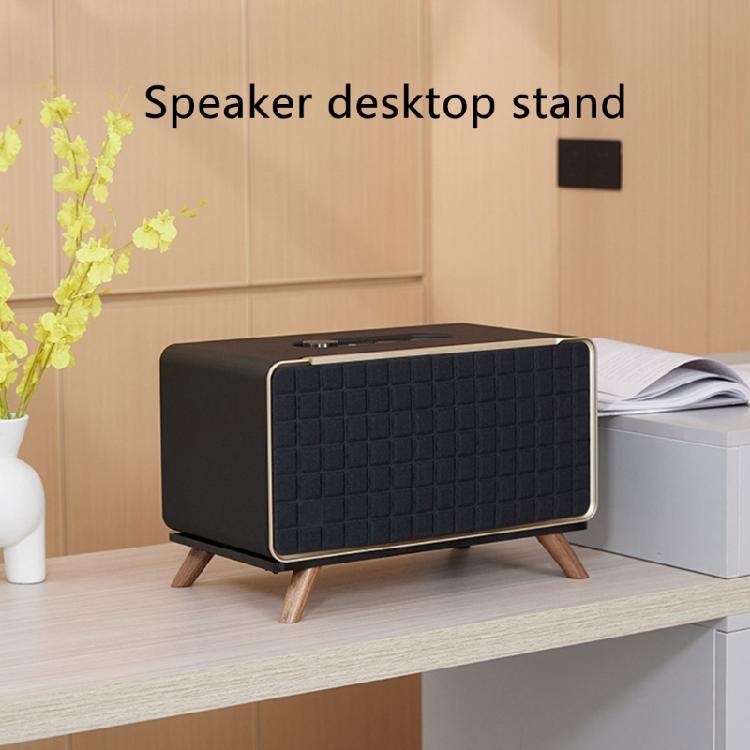 Acrylic Speakers Cradle, Desktop Solution with Vibration Reduction for Authentics 200 300 500 Superior Sound
