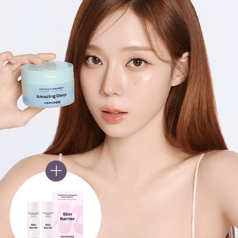 

[Mamonde] Очищающий бальзам Amazing Deep Mint, 90 мл