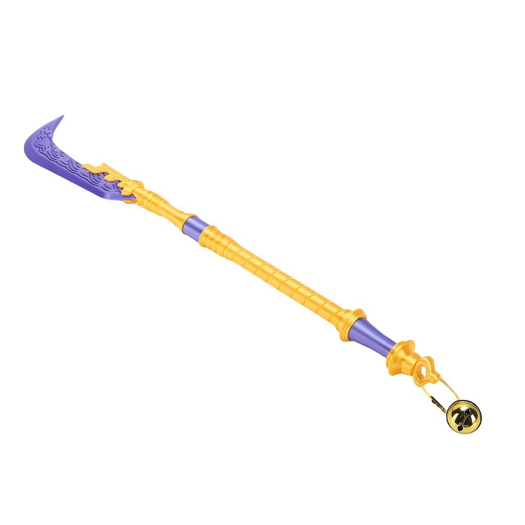 Miecz Cosplay Drukowany w 3D 25 cali Dodatek Fantasy Kostium Kolekcjonerski Filmowy Replika Miecza Anime