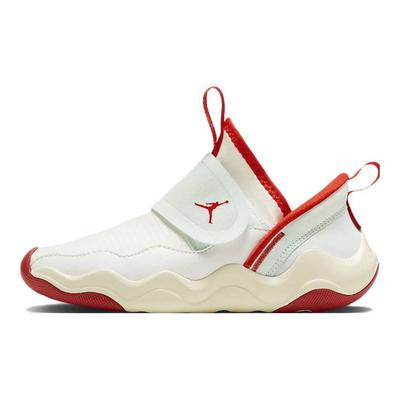 Air 23/7 PS Chinees Nieuwjaar Kindersneakers Wit Ivoor Groen-Groen DV3872-100