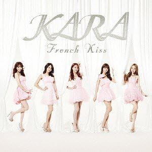 CD KARA  French Kiss Limited EditionCDDV UMCK9641 UNIVERSAL SIGM 2013 Japan ObiKPopAsia Used