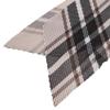 Daks Brown Check Scarf Dcsc6e590w2