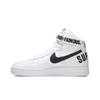 Nike Air Force 1 High 'White' (Unisex) White / White Skate Shoes 698696 100