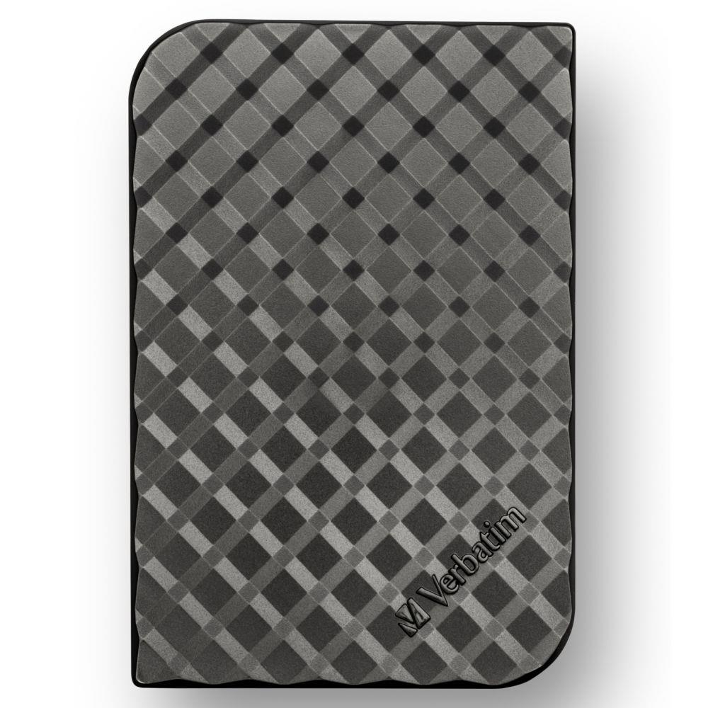 Externe Festplatte Verbatim 4TB 2.5" Store 'n' Go Schwarz USB 3.0