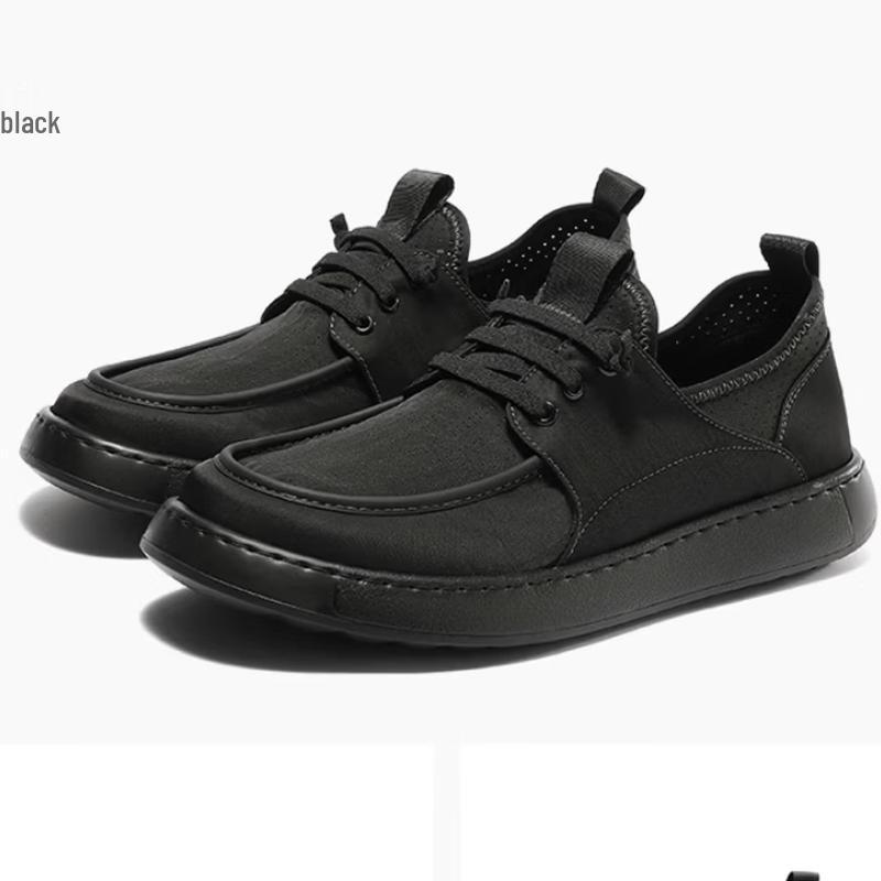 SENDA Men s Summer Walking Casual Cloth Shoes 42