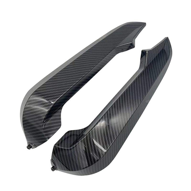 A28G-For Honda Forza 350 Forza350 NSS350  2024 Motorcycle Fender Legshield Foot Shield Accessories
