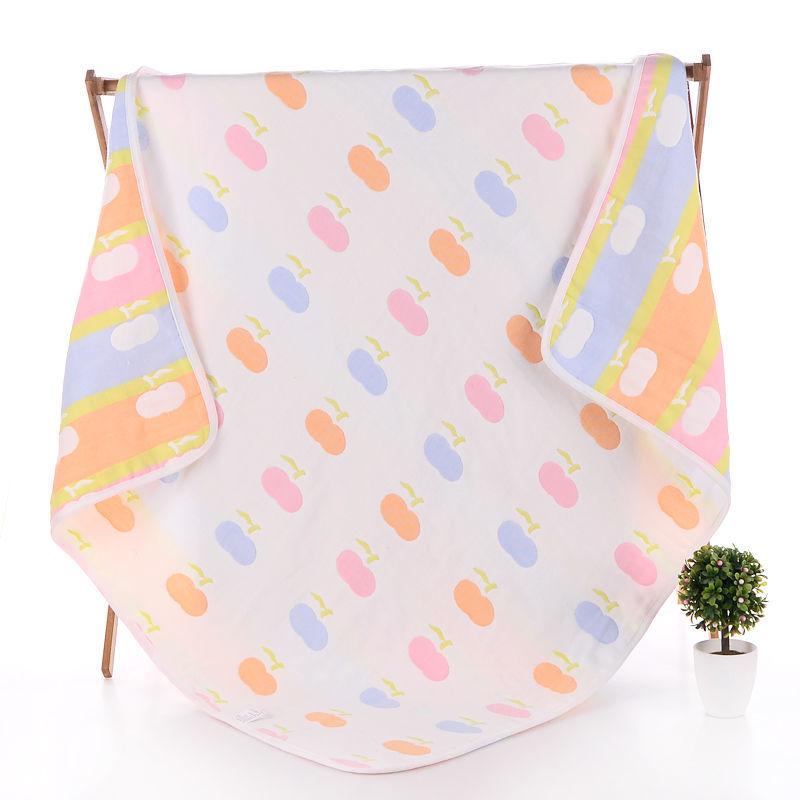 

Новое жаккардовое полотенце-подушка, дышащее, мягкое, с принтом, наволочка, потеющее, четырехсезонное, бытовое, для спальни, чехол для подушек, двусторонний 50x80cm-1 pair