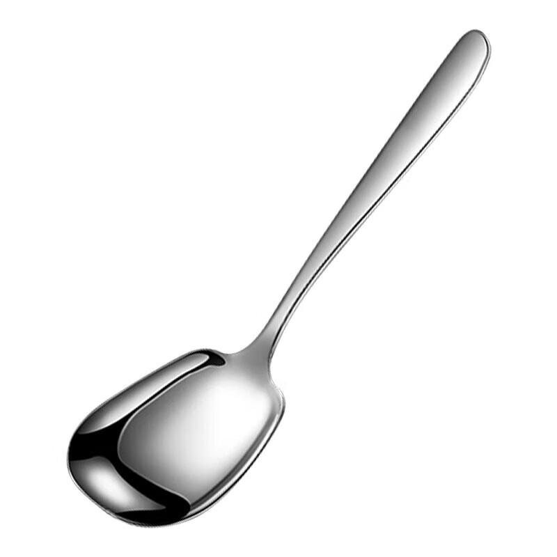 Chahua 316L Stainless Steel Serving Spoon