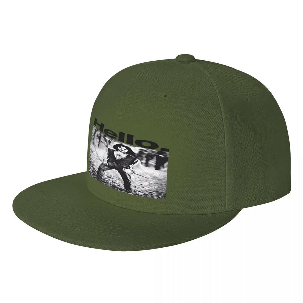 Baseball Cap Flat Cap Hello Inigo Montoya Princess Bride Unisex Unisexs Custom Logo Baseball Unisex Unisex Hat Baseball
