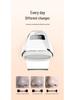 Ultrasonic Skin Scrubber & Blackhead Remover: Beauty Instrument for Facial Pores, Blackhead Suction, and Skin Peeling.