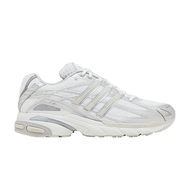 adidas Adistar Cushion Cloud White Grey Silver Metallic 42