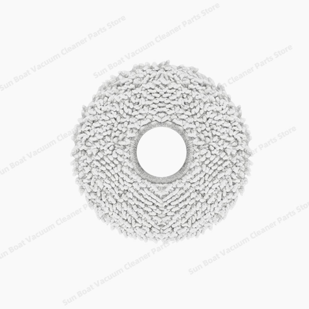 Compatible for Ecovacs N30 Pro Omni Replacement Main Side Brush Mop Pad Dust Bags Spare Parts Accessories