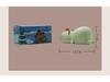 Capybara Silicone Night Light: Color-Changing Bedside Lamp & Sleep Companion