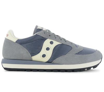 Jazz Original - Sneakers da Uomo Scarpe Retro Grigio S2044-715 ORIGINALE