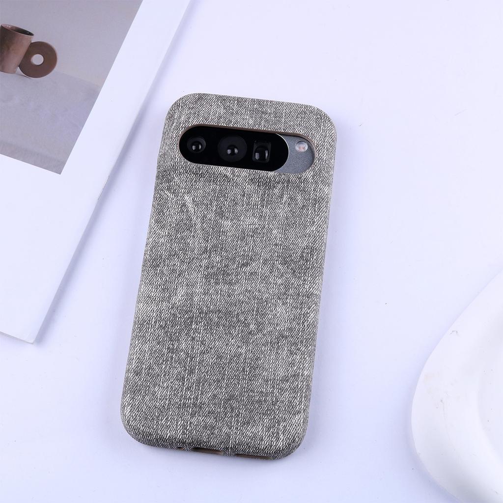 Luxury Cowboy pattern PU Leather Case For Google Pixel 9 XL 8 7 6 Pro 7a 6a Fashion Simple Phone Back Cover