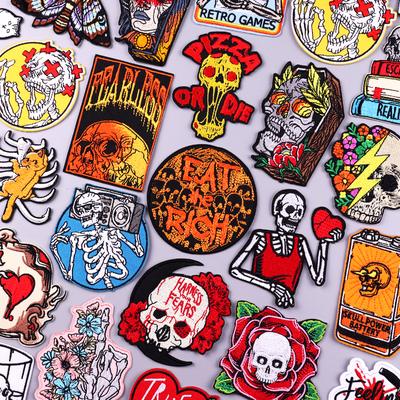 Cusut și tricotaj – Patch-uri