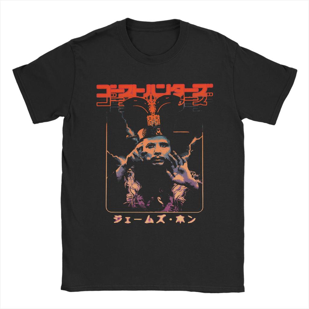 Summer Big Trouble in Little movie T Shirt for Unisex Women Pure Cotton Tee Shirt Short Sleeve Clothing