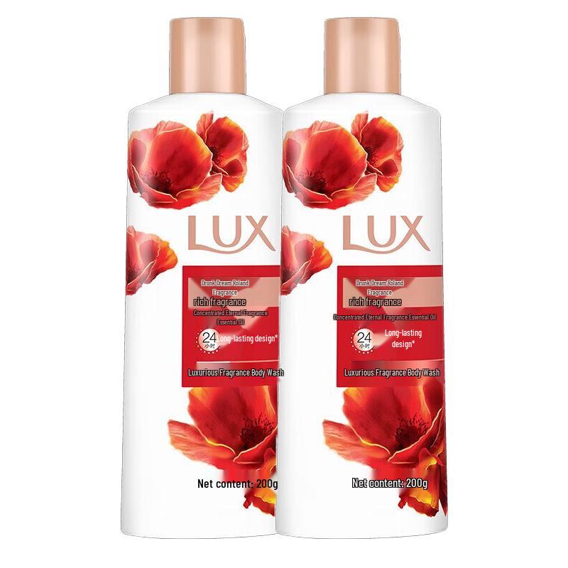 

LUX Drunken Dream Orchid Fragrance Body Wash, 200g x 2 Pack