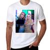 Cara And Margot T-Shirt animal prinfor boys plus sizes Men's t-shirt