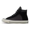 Converse Chuck 70 Crafted Canvas High Storm Wind Unisex Sneakers Grey Black Vintage-White A01785C